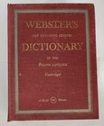 Webster's New Twentieth Century Dictionary, Unabridged, 1949
