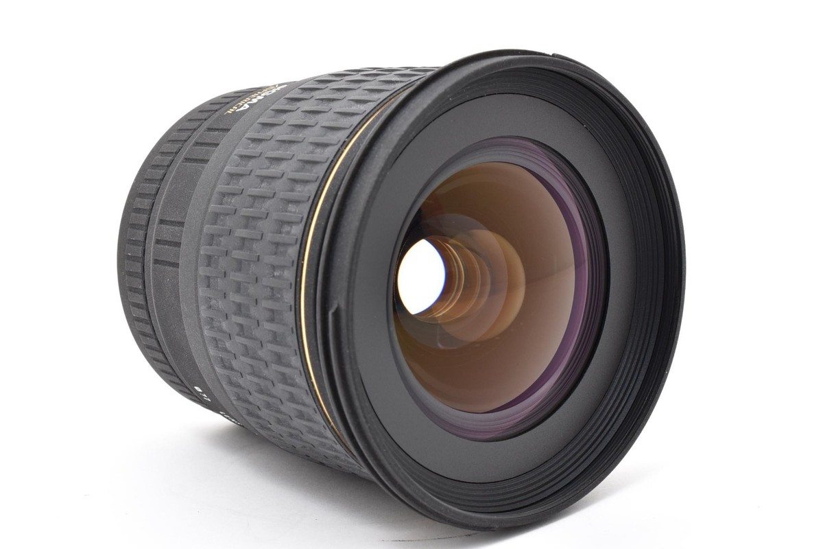 SIGMA AF 24mm F/1.8 EX DG Macro For CANON 9304 | eBay