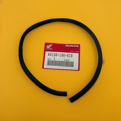 HONDA MB50 FORMTEIL, SCHEINWERFEREINSTELLUNG MOULDING, HEADLIGHT SETTING XX34183