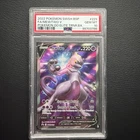 2022 POKEMON SWSH BLACK STAR PROMO #229 FA/MEWTWO V POKEMON GO PSA 10