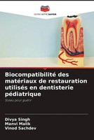 Divya Singh (U. A.) | Biocompatibilité Des MatéRiaux De Restauration UtiliséS...