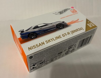 Hot Wheels Fast & Furious Nissan Skyline R34 Car for sale online
