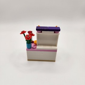 LEGO Friend's 41004 Rehearsal Stage 100% Complete with Manual