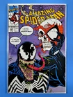 Amazing Spider-Man #347 Marvel (1991) Erik Larsen Venom See Description *🕷🔥