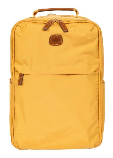 Bric's X-Collection Underseat Backpack Rucksack Rucksack Honey Senfgelb Braun-image