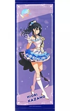 Tapestry Toori Kazeno (2ndLIVE ver.) Official B2 half-cut tapestry "THE