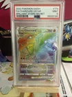 Pokemon Card PSA 9 Charizard VSTAR Secret Rare Brilliant Stars