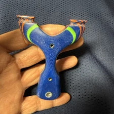 Pacman Mini 75mm By Jahreys Slingshot