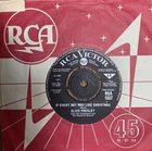 ELVIS PRESLEY 'If Every Day Was Like Christmas/How' 1966 UK 45 RCA1557 ELVIS NM!
