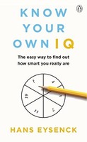 Hans Eysenck - Know Your Own Iq - Paperback - H245Z