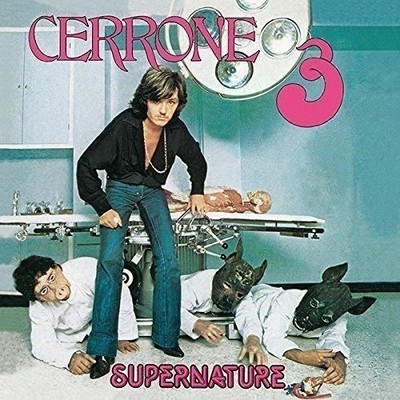 Vinile - Cerrone - Supernature (2 Lp)  - Because Music -D- Neu