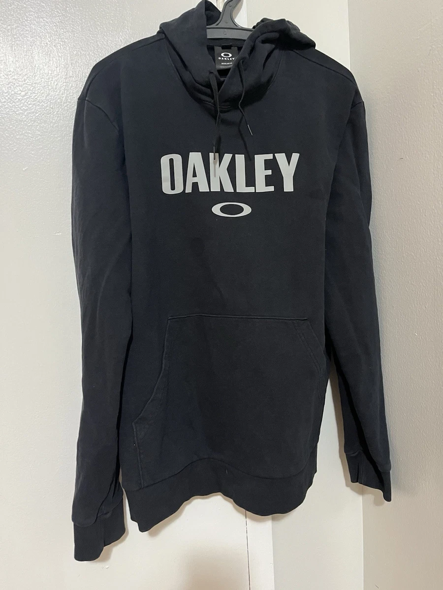 Preços baixos em Moletons e moletons masculinos com capuz Oakley