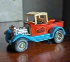 Vtg Tiny Tonka Scorcher Hot Rod Pickup Truck 1970s