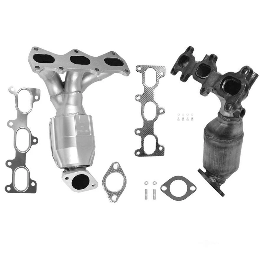 Espaciador De Placa De Soplado Turbo Para Hyundai Santa Fe 2.0T 2013+ - Incluye Válvula BOV, Acabado Cromado