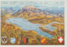Orientierungs-AK - Bodensee