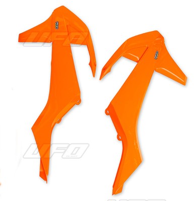 6214-Paneles laterales radiador UFO compatible con KTM EXC 500