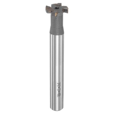 16mm Cutting Dia 10mm Shank T-Slot Milling Cutters for Stainless Steel Copper