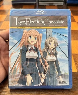 Love, Election and Chocolate (Blu-ray) for sale online | eBay
