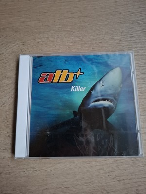 atb  Killer  Maxi CD  made in USA  2000   NEU  OVP  OOP  ungeöffnet