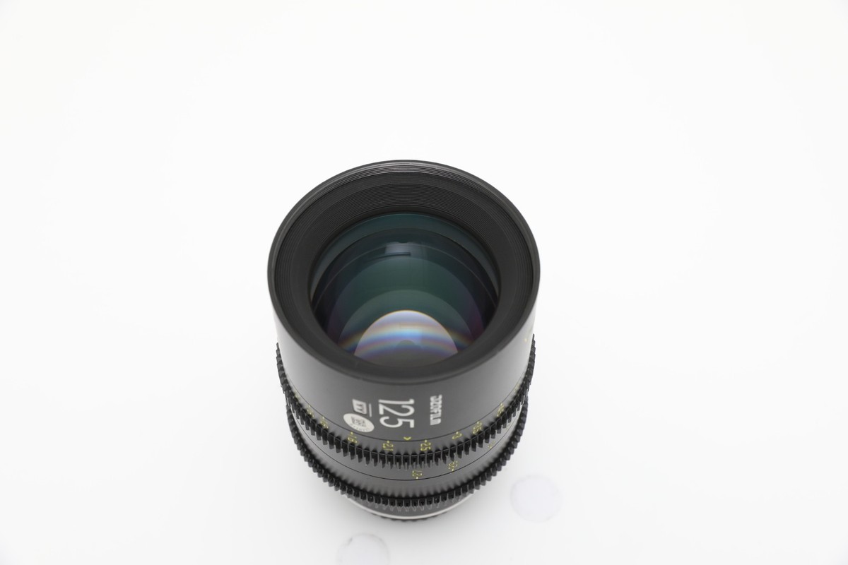 DZOFilm VESPID PRIME 125mm T2.1 (EF) - Very good Condition | eBay