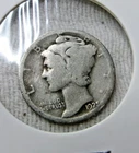 1925 P SILVER MERCURY DIME