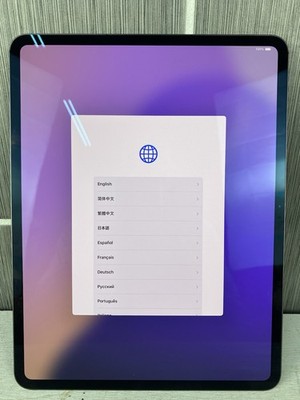 Apple iPad Pro 13-inch 7th Gen M4 Wi-Fi A2926 (MVXR3LL/A) 256GB 
