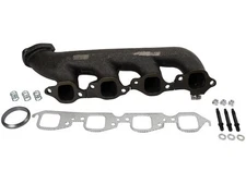 Right Exhaust Manifold For 1996-2000 GMC K3500 7.4L V8 1997 1998 1999 KX719VF