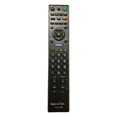 Ersatz TV Fernbedienung für Sony KDL32W4210 Fernseher