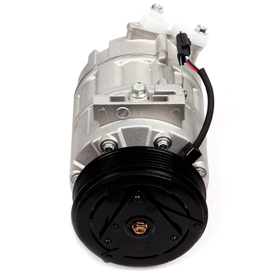 eccpp a/c compressor 2007-2012 fit for NISSAN SENTRA 2.0L Fast Cooling Air condi - Image 4 of 4