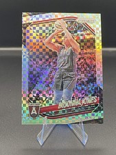 2025 Panini Prizm WNBA Brionna Jones Checkerboard SSP Prizm
