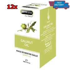 12x Hemani Gallnut Oil Essential Herbal Oil 30mL 100% Natural Fast Shipping
