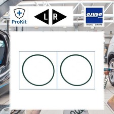 2x ORIGINAL® Ajusa Dichtung, Ansaugkrümmer für VW POLO III POLO LUPO I GOLF