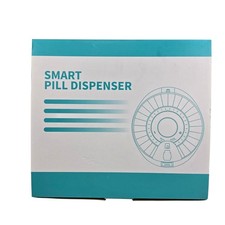 NEW Betife Automatic Pill Dispenser,28-Day Smart Bluetooth Pill Box