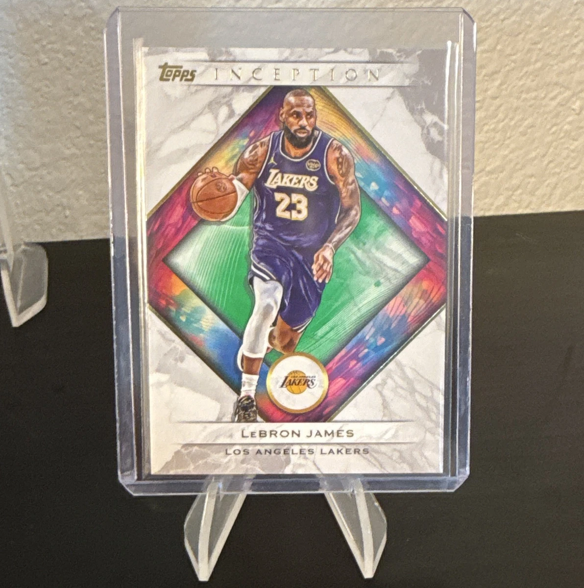 Topps Basketball 2017-18 Season Sports Trading Cards & Accessories