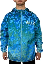 GILLZ Waterman Packable Lightweight Jacket Waterproof