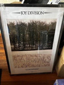 Joy Division Atmosphere | eBay