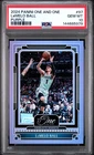 2024 PANINI ONE & ONE PURPLE #97 LAMELO BALL 23/25 PSA 10