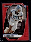 2025 Panini Prizm Draft Picks Football Ruby Wave Omarion Hampton #74