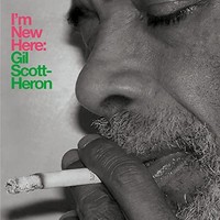 Gil Scott-Heron - I'm New Here - Cd - G3Z