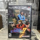 Time Crisis II (Sony PlayStation 2, 2001) *Complete*