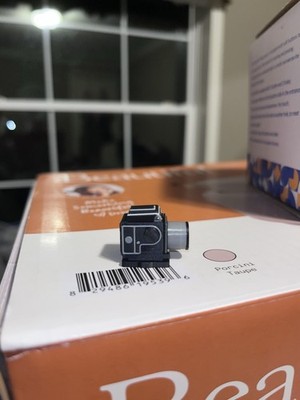 Hasselblad-style Mini Hot Shoe Cover.