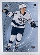 2025-26 SP Game Used Base Set Brandt Clarke Los Angeles Kings #72