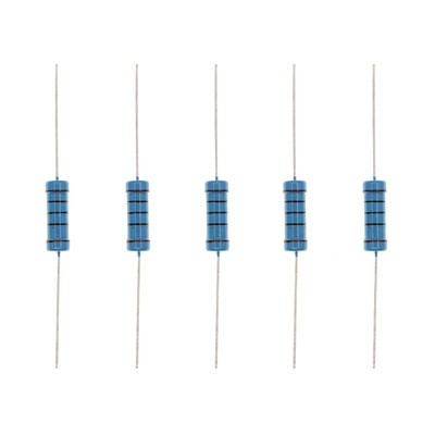20PCS 3W 3 Watts 100R 100 Ohm 1% Metallfilmwiderstand