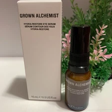 Grown Alchemist Age Repair Eye Cream 0.5 oz 15ml Full Size NIB