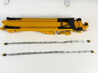 NZG truck models, Liebherr LTM 11200 9.1 Boom Set  T7