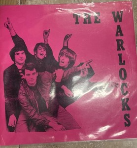 Warlocks Grateful Dead | eBay