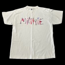 Vtg 80  s Disney Originals T-Shirt Made USA L/XL Exclusively Parks Resort Rare