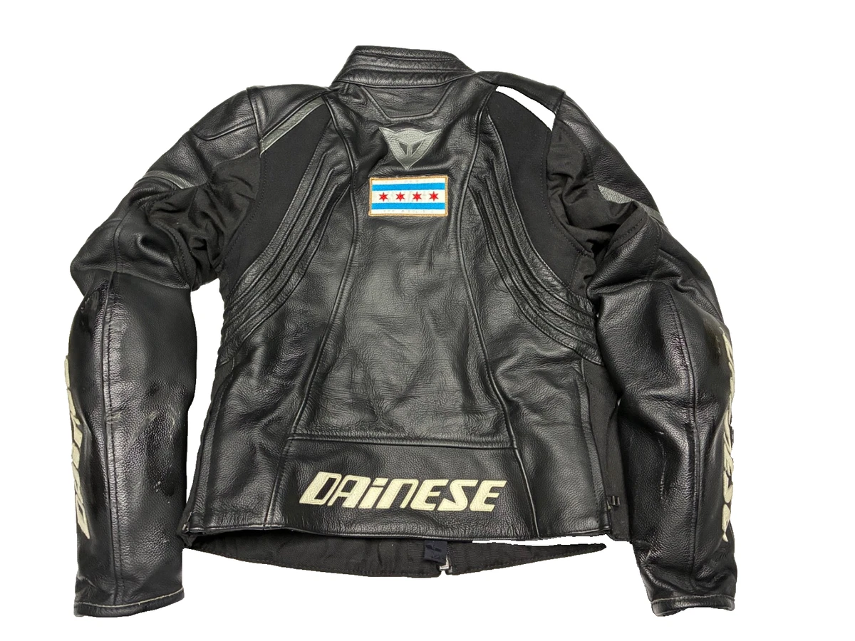 DUCATI×DAINESE レザージャケット レディース42 Dainese Women's Leather Motorcycle Jackets for sale | eBay