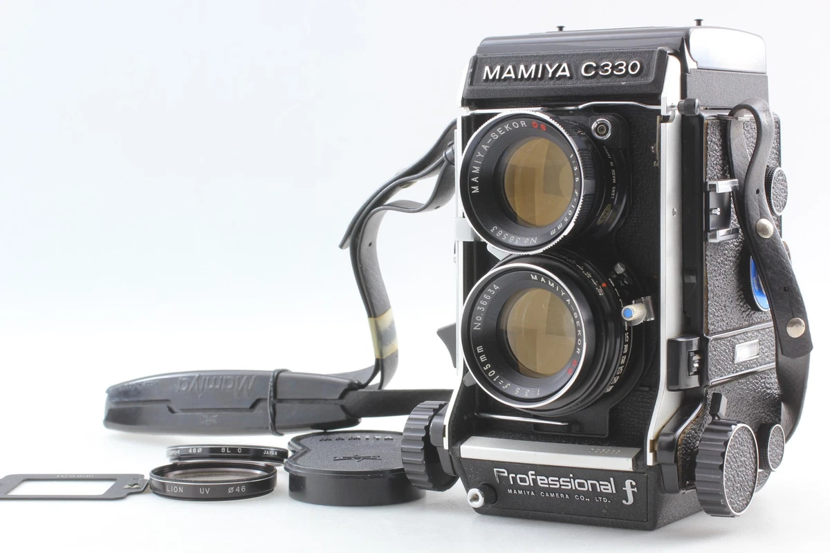Mamiya C330 Film Cameras for sale | eBay