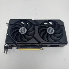 Asus GeForce RTX 4060 Ti Dual 8GB GDDR6 GDDR6 Graphics Card